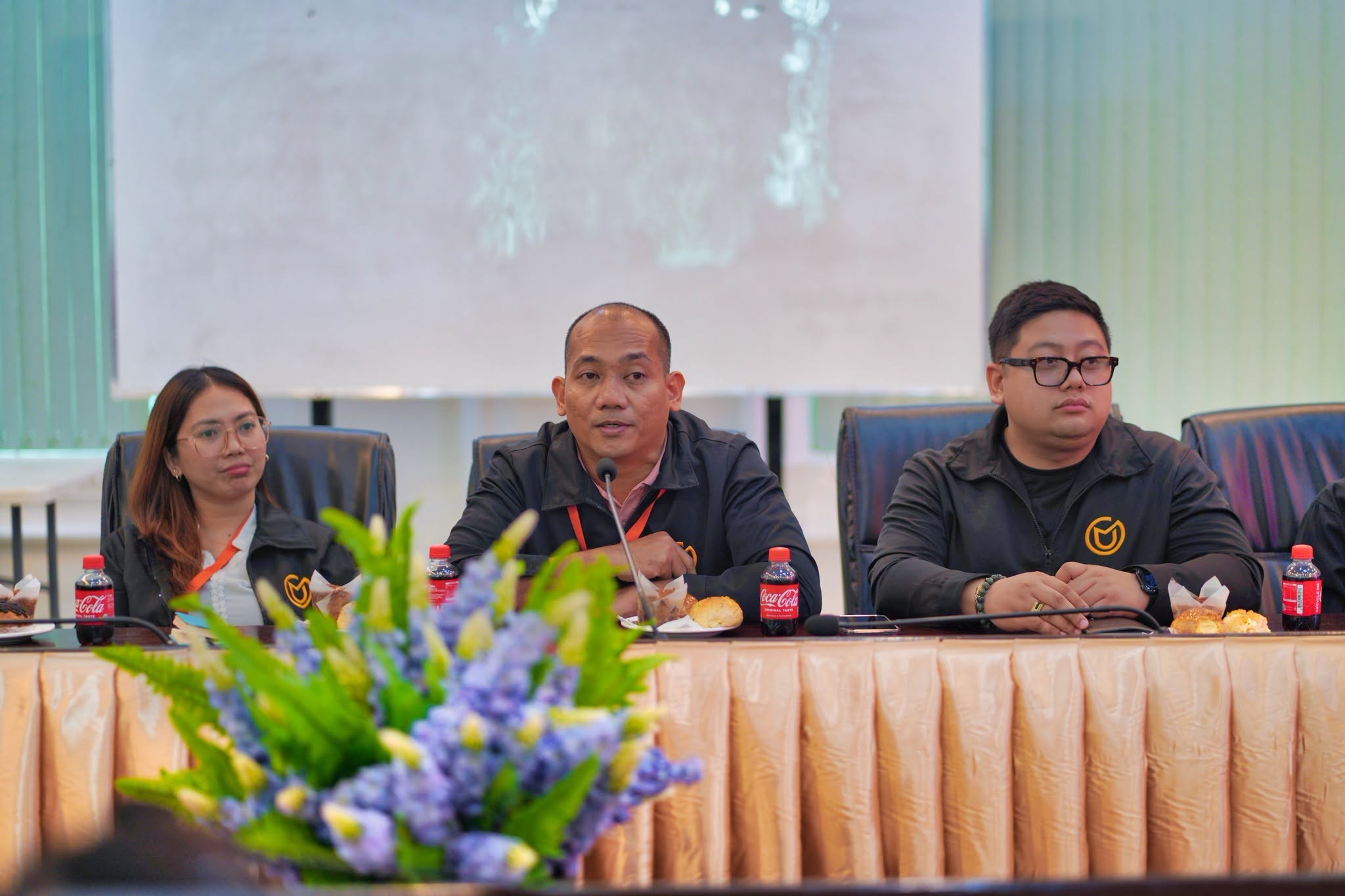 IN PHOTOS || CAGAYAN STATE UNIVERSITY WELCOMED DELEGATION OF THE CENTRAL MINDANAO UNIVERSITY (CMU), LED BY DR. photo 21